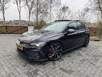 Damaged car Volkswagen Golf GTI 2.0 TSI DSG Panoramadak HUD Harman&Kardon Ambiance VOL !! 2021/1