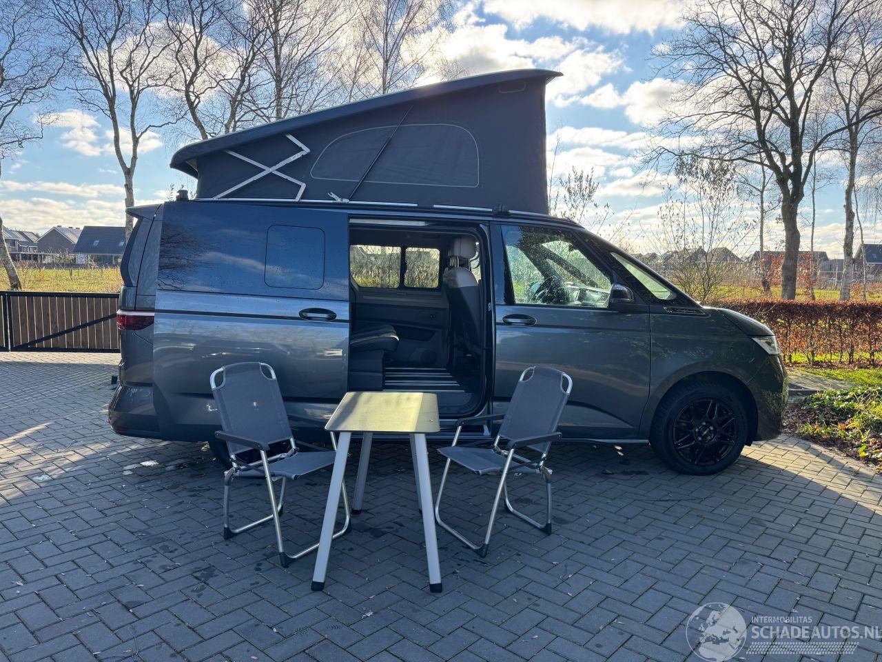 Volkswagen T7 California 2.0 TDI Beach 2025 AHK Camera VOL!