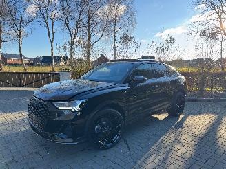 uszkodzony samochody osobowe Audi Q3 Q3 Sportback 35 TFSI S line PANO Leer Ambiance 2025 VOL!! 2025/3