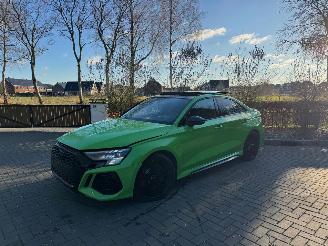 škoda osobní automobily Audi Rs3 Audi RS3 RS 3 Lim 2.5 TFSI Quattro PANO Leeer HUD VOL 2022/4