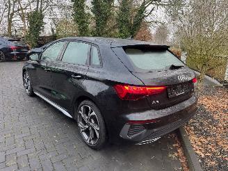 Audi A3 A3 Sportback 40 TDI Quattro S-Line Camera Leer VOL!! picture 23