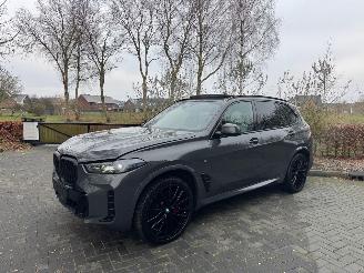 Coche accidentado BMW X5 X5 40d xDrive M Sport Panorama HUD 360view Trekhaak VOL VOL 2024/1