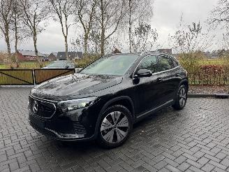 Auto incidentate Mercedes EQA Mercedes-Benz EQA 250e Ambiance Camera Leder ACC AMG VOL 2023/11