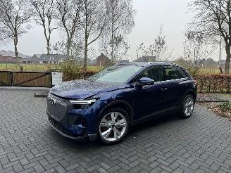 Coche accidentado Audi Q4 Audi Q4 e-tron 45 e-tron Quattro LED S-line VOL 2024/6