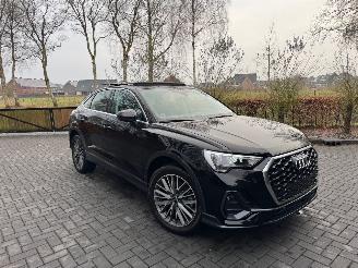 damaged passenger cars Audi Q3 Q3 Sportback 45 TFSI e S-Line PANO Camera SONOS VOL 2023/11