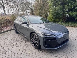 Audi A6 avant Audi A6 e-tron Avant performance 367pk Trekhaak DualScreen VOL!! picture 28