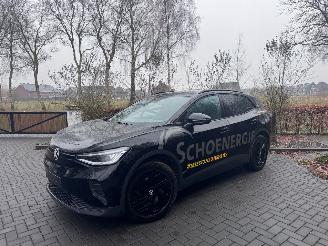 Coche accidentado Volkswagen ID.4 Pro 210 kW 4Motion 82kWh Goal Trekhaak  Camera VOL ! 2025/1