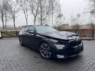 skadebil auto BMW 5-serie BMW 530e 5 Touring M Sport Panorama HUD Leder 2025 ! 2025/7