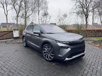 Skoda Elroq Skoda Elroq 85 Lodge 82kWh Camera Leder Trekhaak VOL! 2025/5