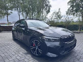 Unfallwagen BMW 3-serie M340i 3 Touring M340 i xDrive PANO Trekhaak HUD VOLLL 2025/4