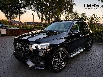 skadebil auto Mercedes GLE Mercedes-Benz GLE 350 e 4Matic AMG PANORAMA HUD Ambiance VOL 2021/7