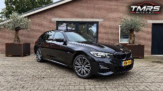 Unfallwagen BMW 3-serie 320e Touring M-Sport PANORAMA AHK Camera VOLL 2022/8