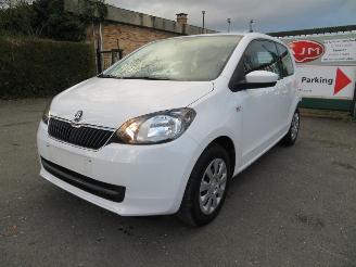 krockskadad bil auto Skoda Citigo 1ER PROPRIéTAIRE 2015/10