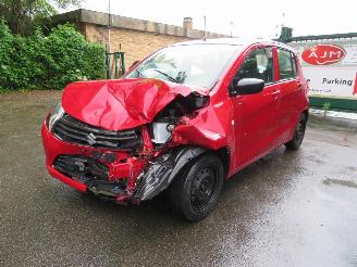 krockskadad bil auto Suzuki Celerio  2019/4
