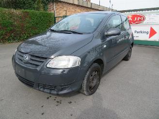 Auto incidentate Volkswagen Fox  2009/3