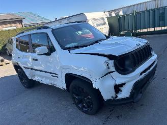 Auto incidentate Jeep Renegade 4X4 2021/2