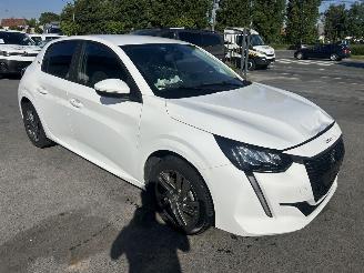 Avarii autoturisme Peugeot 208 STYLE 2021/1