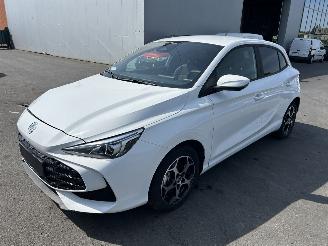 Schadeauto MG 3  2024/11