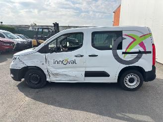 Opel Combo  picture 12