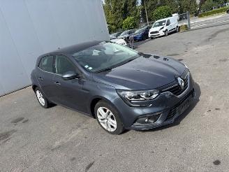Schadeauto Renault Mégane  2020/7