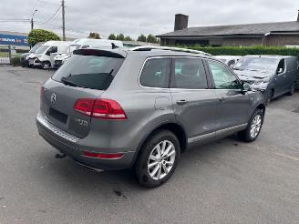  Volkswagen Touareg 4x4 blue motion dsg automaat 2013/8