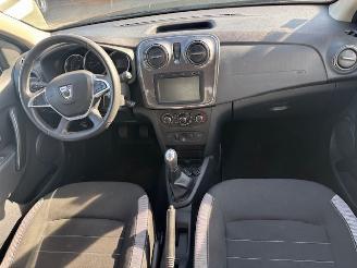 skadebil auto Dacia Sandero STEPWAY 2019/7