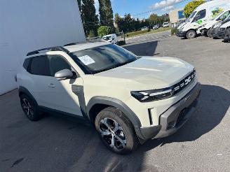 Coche accidentado Dacia Duster  2024/9