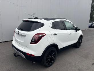 damaged passenger cars Opel Mokka mokka x 2017/4