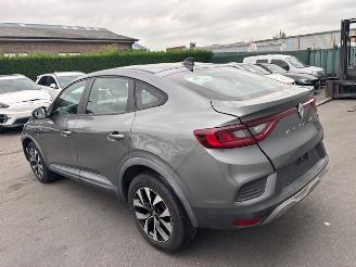 Auto incidentate Renault Arkana  2023/5