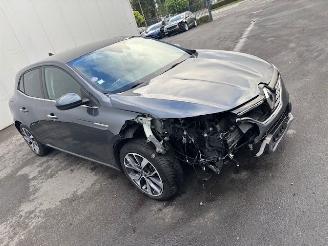 Renault Mégane with cockpit and airbags picture 6