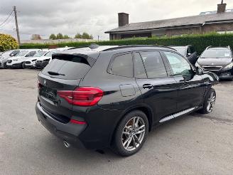Damaged car BMW X3 x dirve 4x4 2021/5
