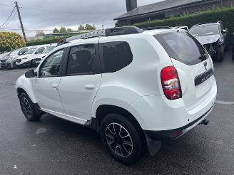 Coche accidentado Dacia Duster  2017/5