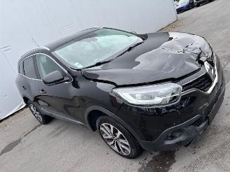 Vaurioauto  passenger cars Renault Kadjar AUTOMAAT 2018/10