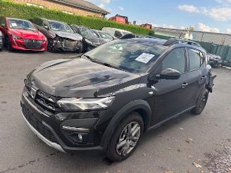 Coche accidentado Dacia Sandero STEPWAY 2021/8
