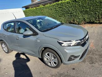 Unfallwagen Dacia Sandero  2023/10