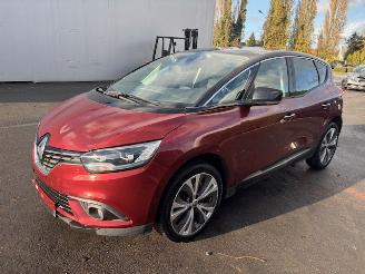škoda osobní automobily Renault Scenic AUTOMAAT 2018/8