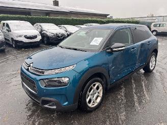 skadebil auto Citroën C4 cactus AUTOMAAT 2019/4