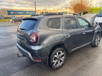 Vaurioauto  passenger cars Dacia Duster  2023/6