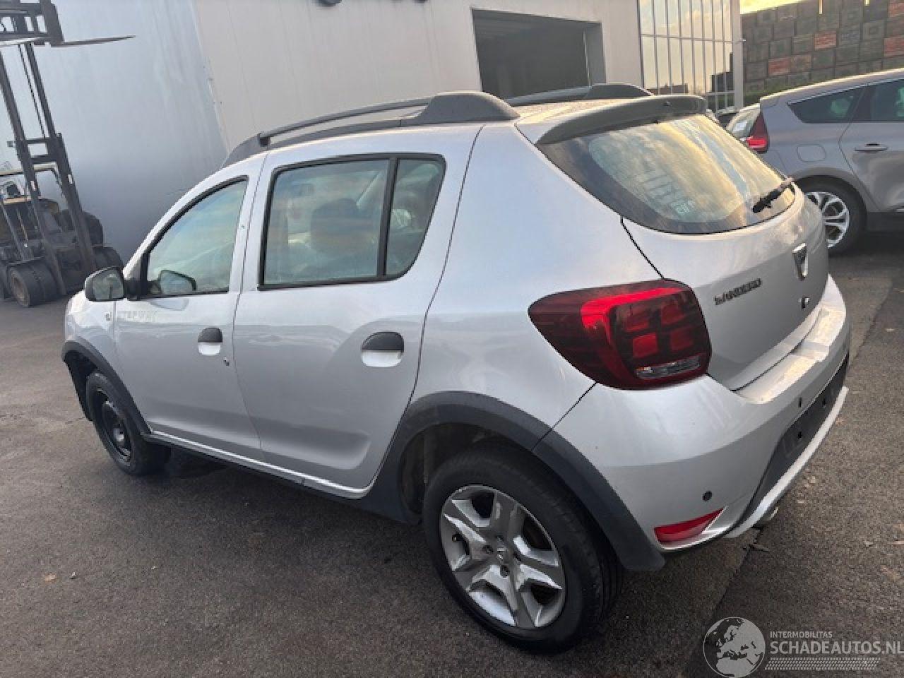 Dacia Sandero STEWPAY