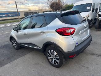 Coche accidentado Renault Captur  2017/7