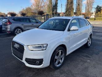 škoda osobní automobily Audi Q3  2013/1