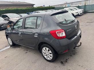 skadebil auto Dacia Sandero  2014/11