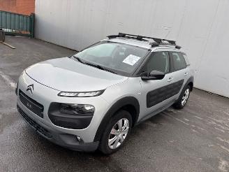 skadebil auto Citroën C4 cactus  2016/10