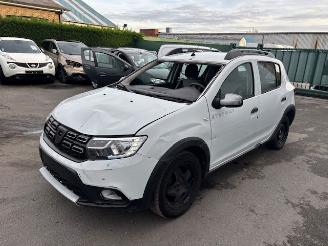 skadebil auto Dacia Sandero STEPWAY 2020/11