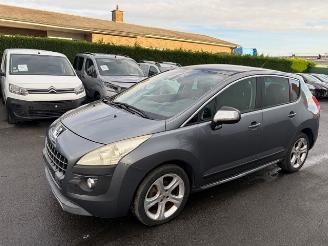 škoda osobní automobily Peugeot 3008  2011/6