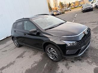 uszkodzony samochody osobowe Hyundai Bayon  2024/10