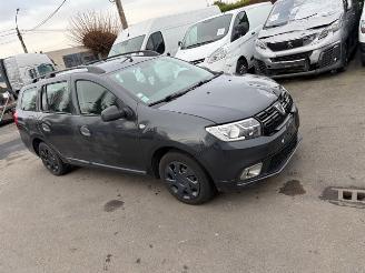 Schadeauto Dacia Logan  2019/9