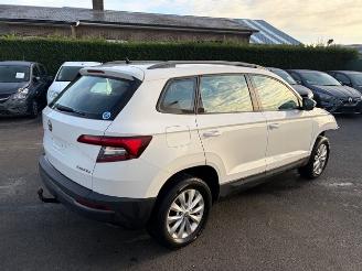 škoda osobní automobily Skoda Karoq AUTOMAAT 2019/1
