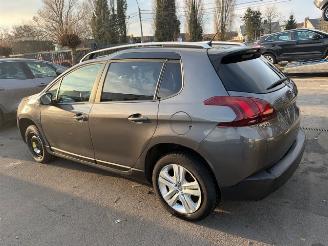 Unfallwagen Peugeot 2008  2018/11