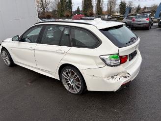 BMW 3-serie 4X4 AUTOMAAT M-LINE picture 4